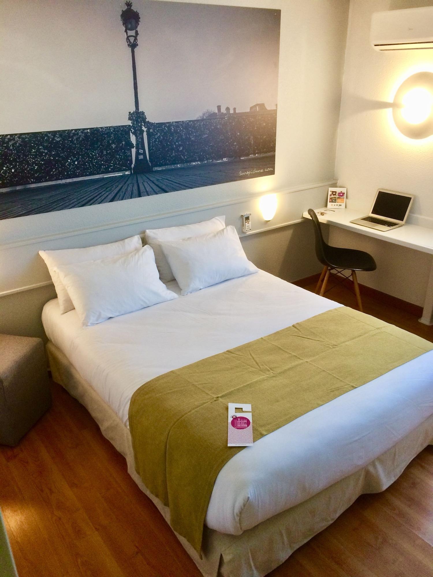 The Originals City, Hotel Le Puech, Narbonne Kültér fotó