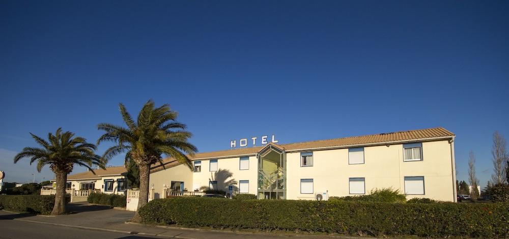 The Originals City, Hotel Le Puech, Narbonne Kültér fotó