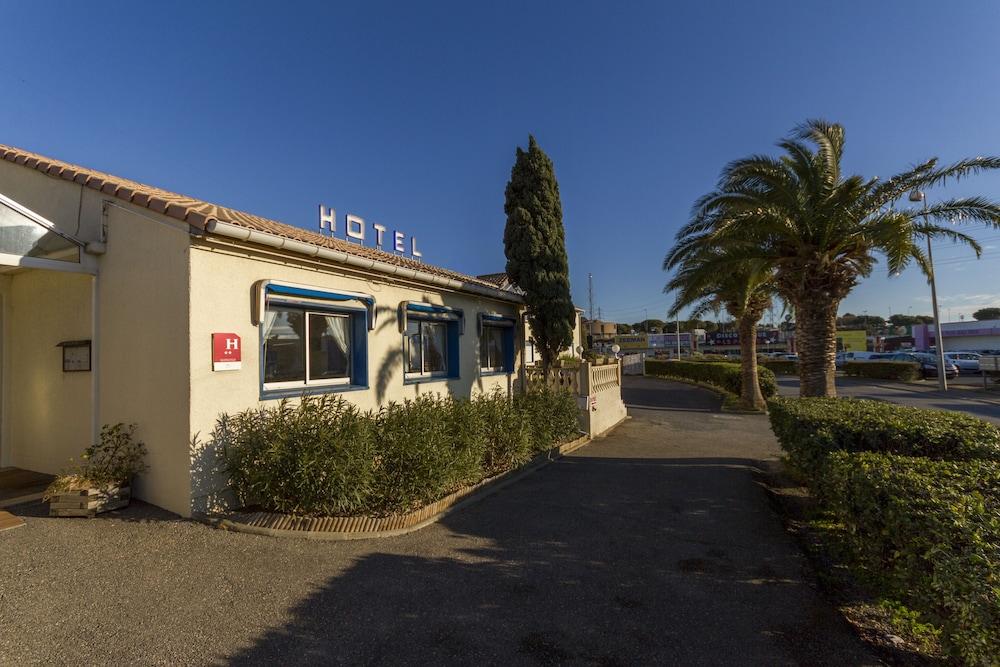 The Originals City, Hotel Le Puech, Narbonne Kültér fotó