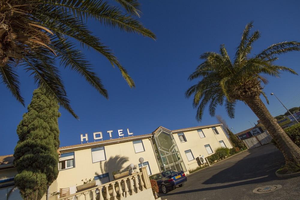 The Originals City, Hotel Le Puech, Narbonne Kültér fotó