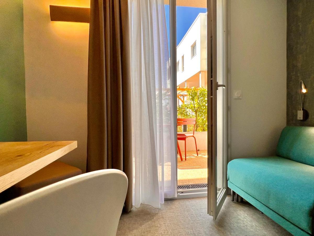 The Originals City, Hotel Le Puech, Narbonne Kültér fotó