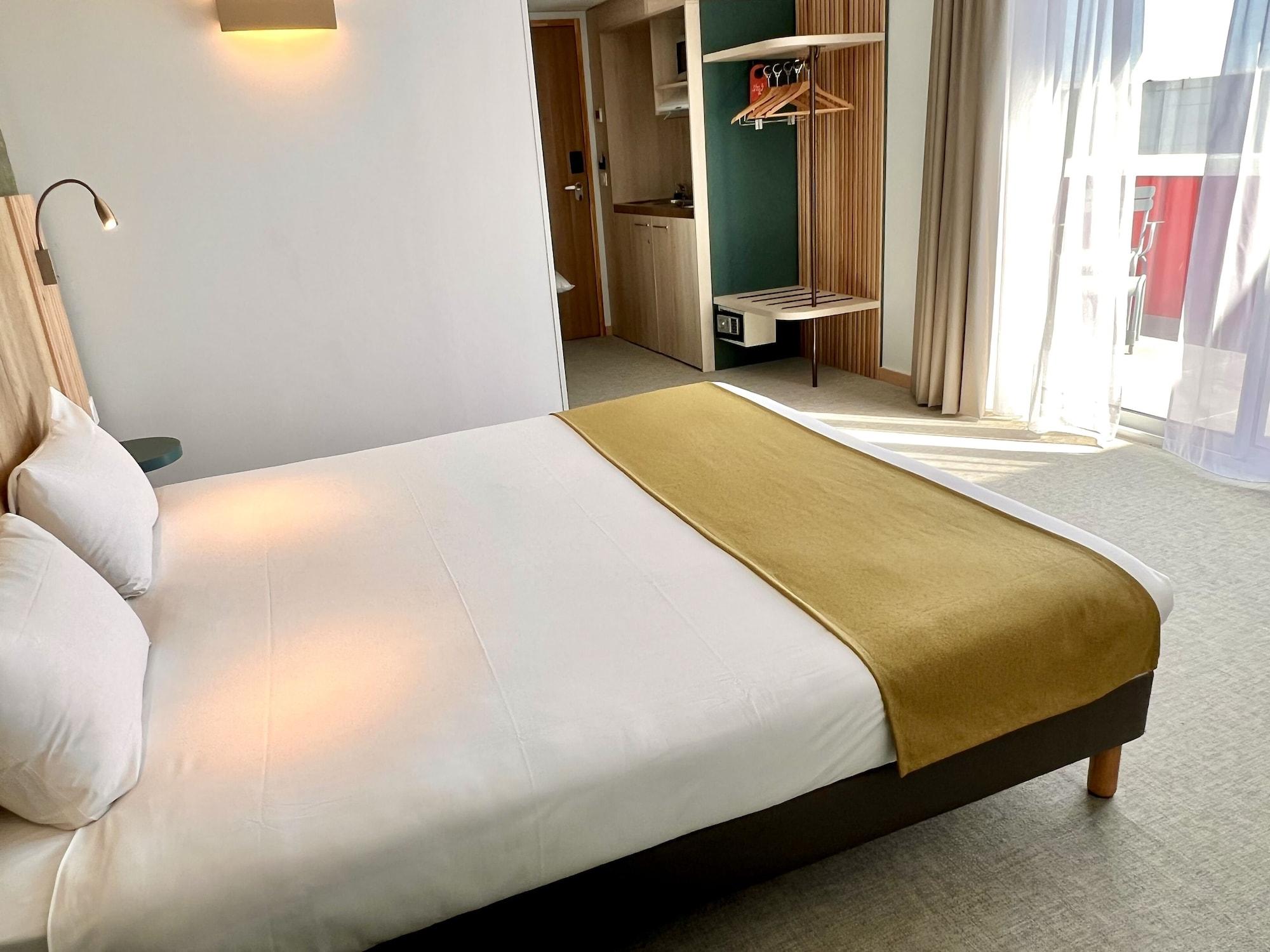 The Originals City, Hotel Le Puech, Narbonne Kültér fotó